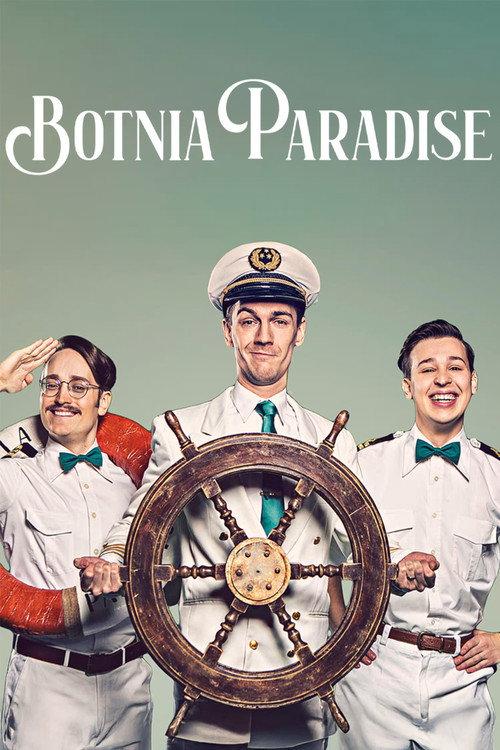 Botnia Paradise 2025 official movie poster