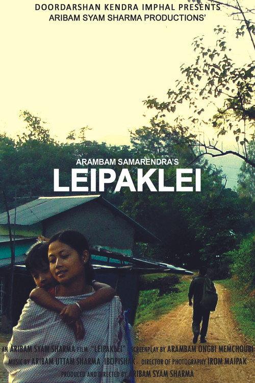 Leipaklei 2012 official movie poster