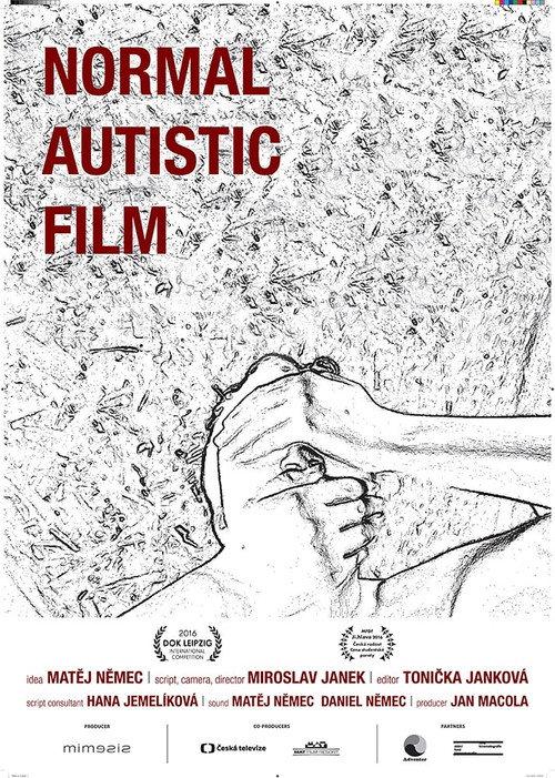 Normal Autistic Film 2016 official movie poster
