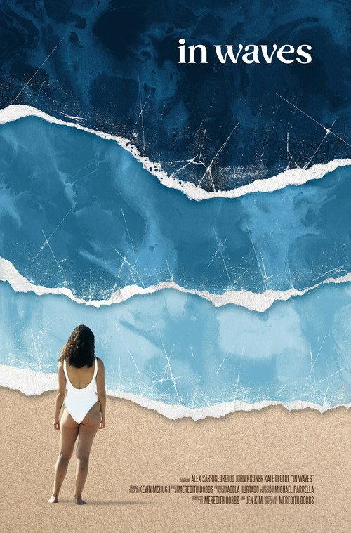 In Waves 2024 official movie poster
