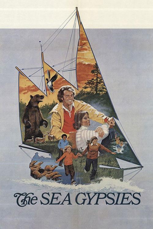The Sea Gypsies 1978 official movie poster