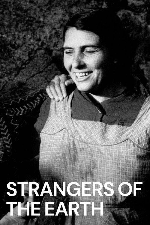 Strangers of the Earth 1961 official movie poster