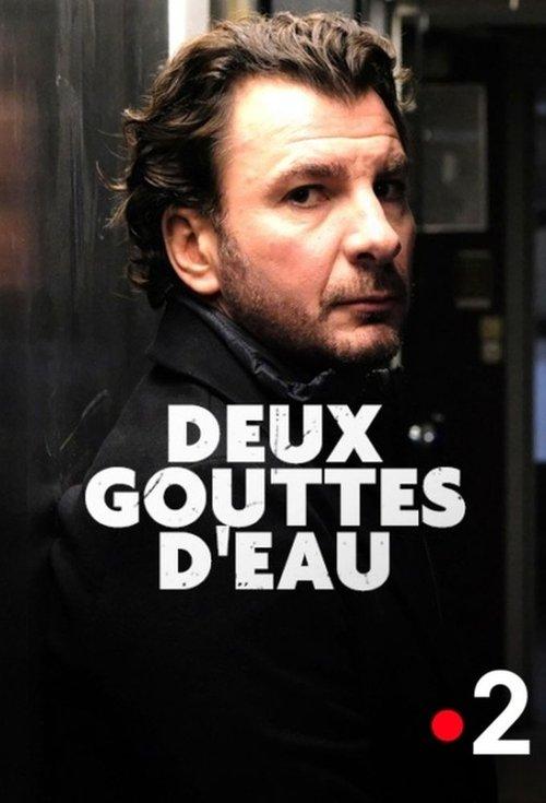 Deux gouttes d'eau 2018 official movie poster