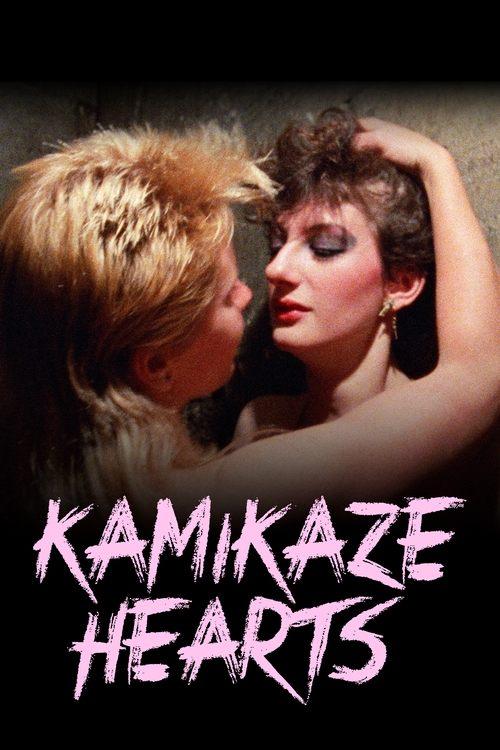Kamikaze Hearts 1986 official movie poster
