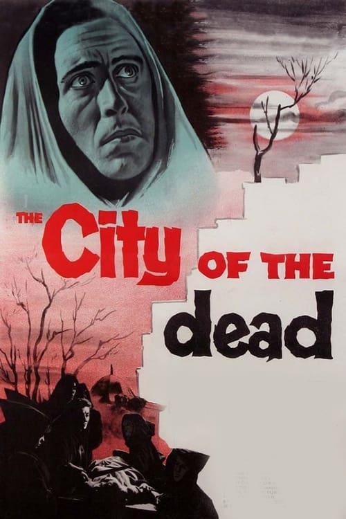 The City of the Dead 1960 official movie poster