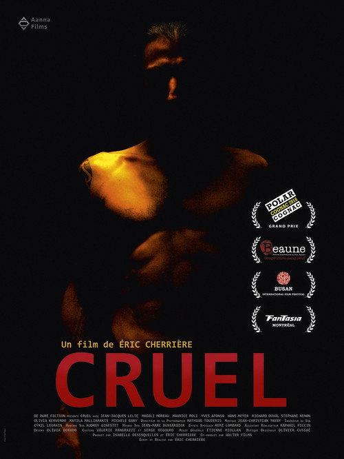 Cruel 2017 official movie poster
