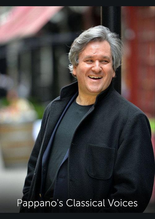 Pappano's Classical Voices 2015 official movie poster
