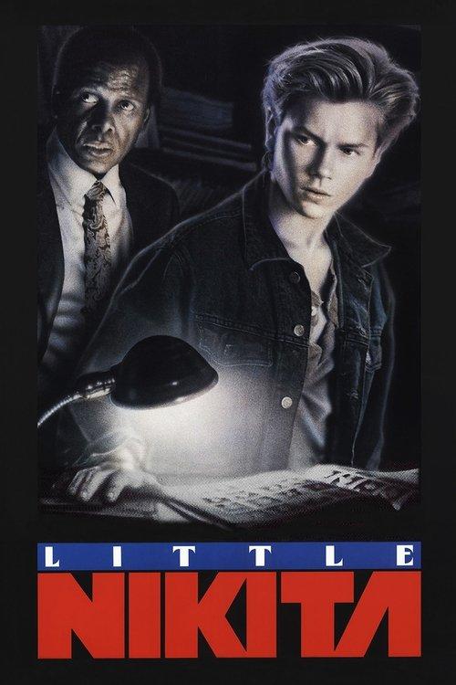 Little Nikita 1988 official movie poster