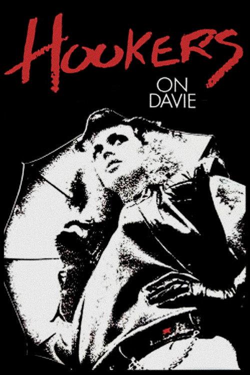 Hookers on Davie 1984 official movie poster