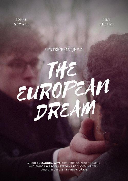 The European Dream 2018 official movie poster