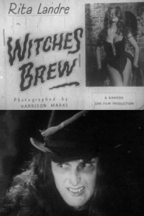 Witches Brew 1960 official movie poster