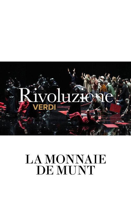 Rivoluzione - Verdi 2024 official movie poster