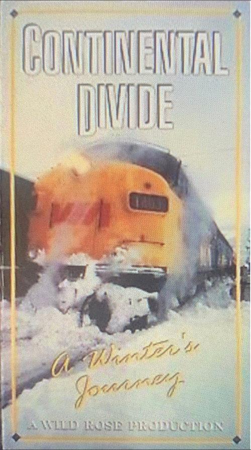 Continental Divide 1987 official movie poster