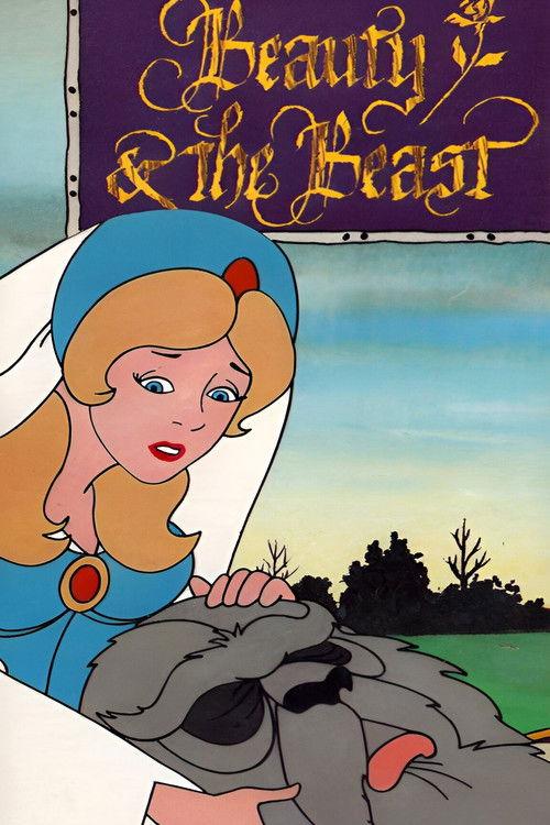 Beauty and the Beast 1983 official movie poster