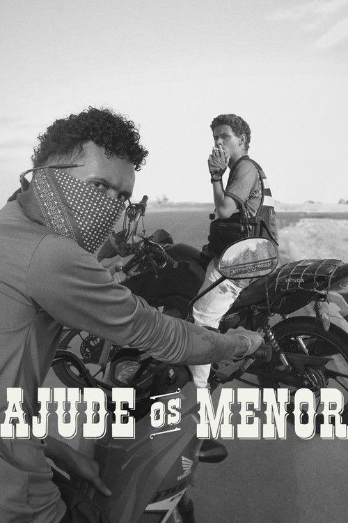 Help a brother out 2025 official movie poster