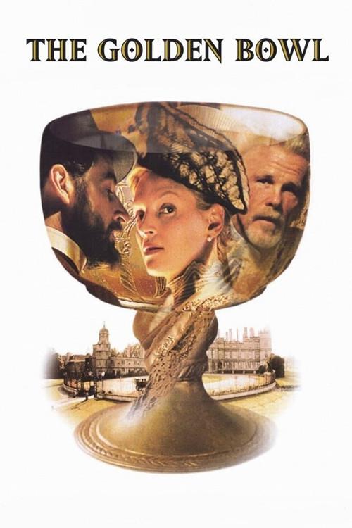 The Golden Bowl 2000 official movie poster