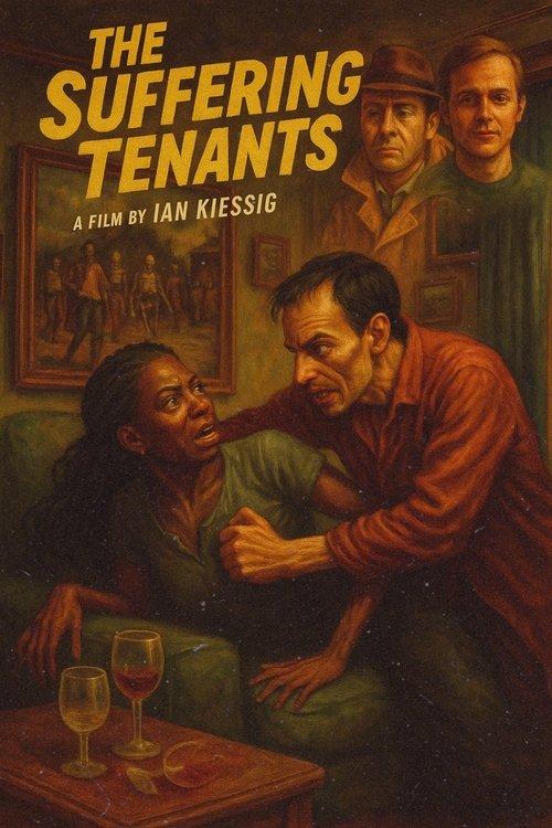 The Suffering Tenants 2027 official movie poster