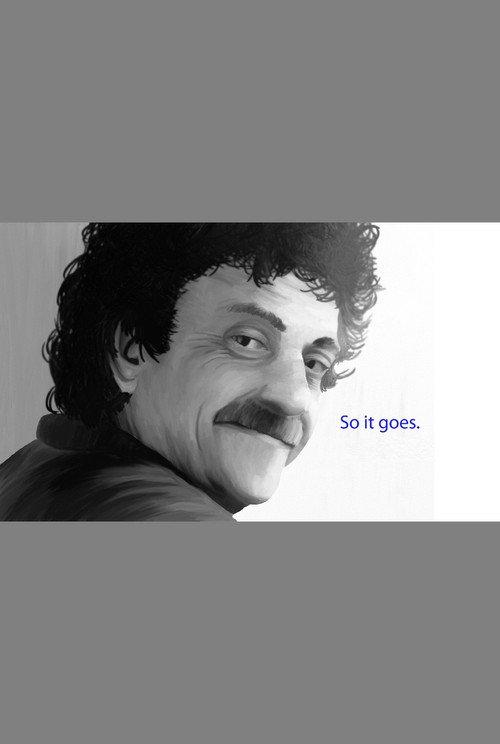 Kurt Vonnegut: So It Goes 1983 official movie poster