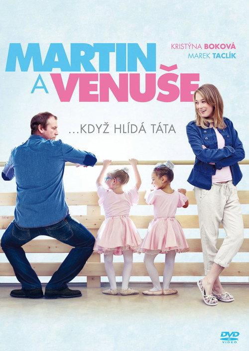 Martin and Venuse 2013 official movie poster