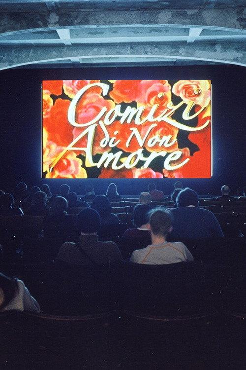 Comizi di Non Amore 2004 official movie poster