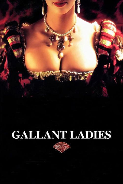 Gallant Ladies 1990 official movie poster