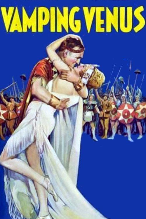 Vamping Venus 1928 official movie poster