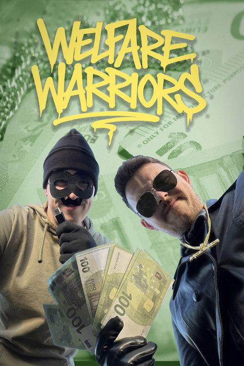 Welfare Warriors 2025 official movie poster