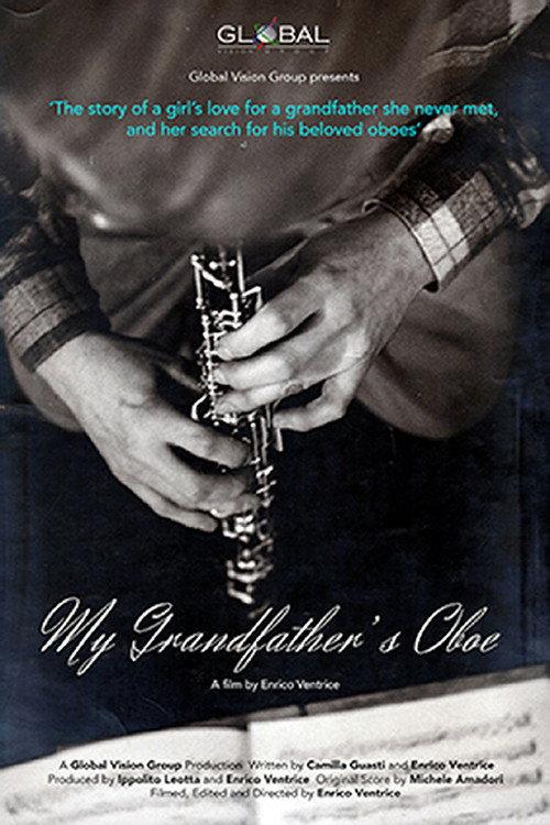 My Grandfather's Oboe 2018 official movie poster