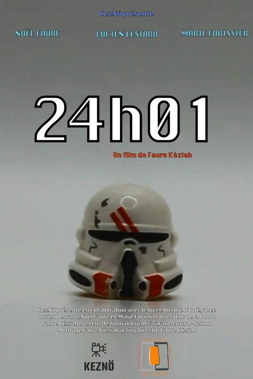 24h01 2024 official movie poster