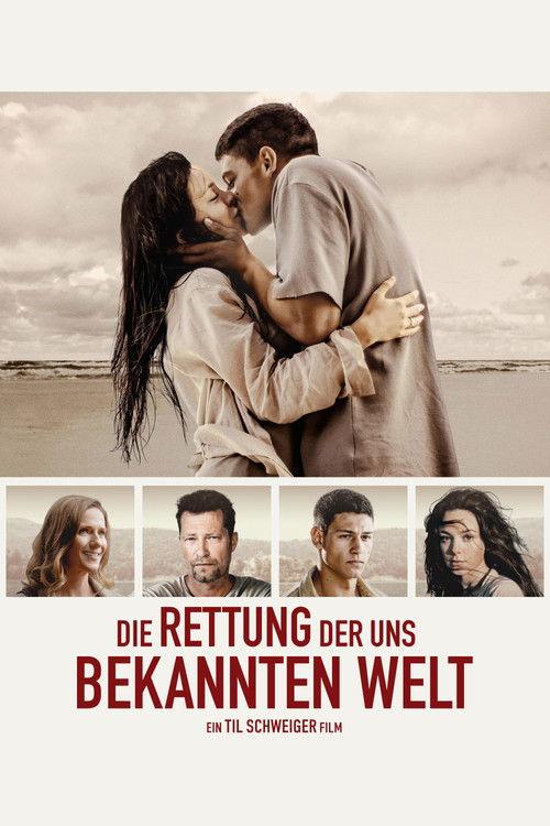 The Salvation Of The World As We Know It 2021 official movie poster