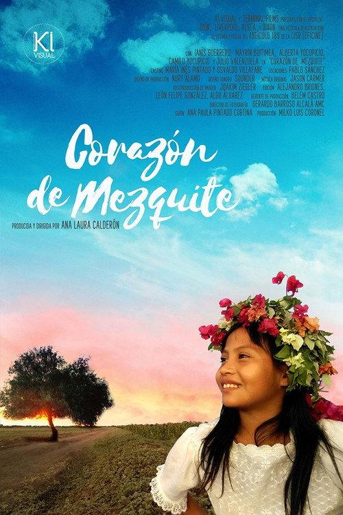 Mezquite's Heart 2019 official movie poster