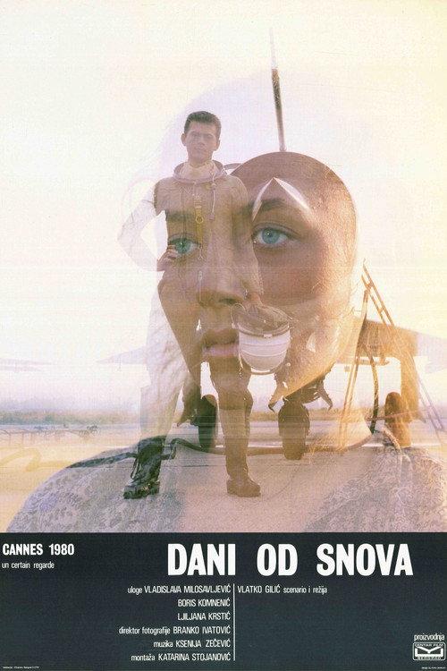 Days of Dreams 1980 official movie poster