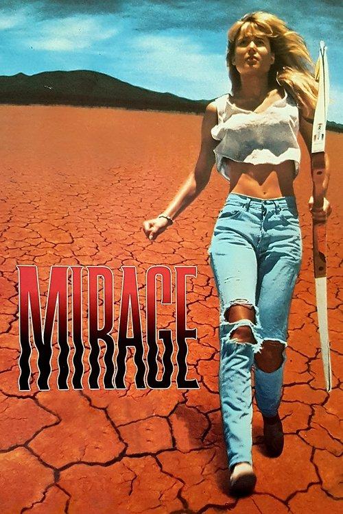 Mirage 1990 official movie poster