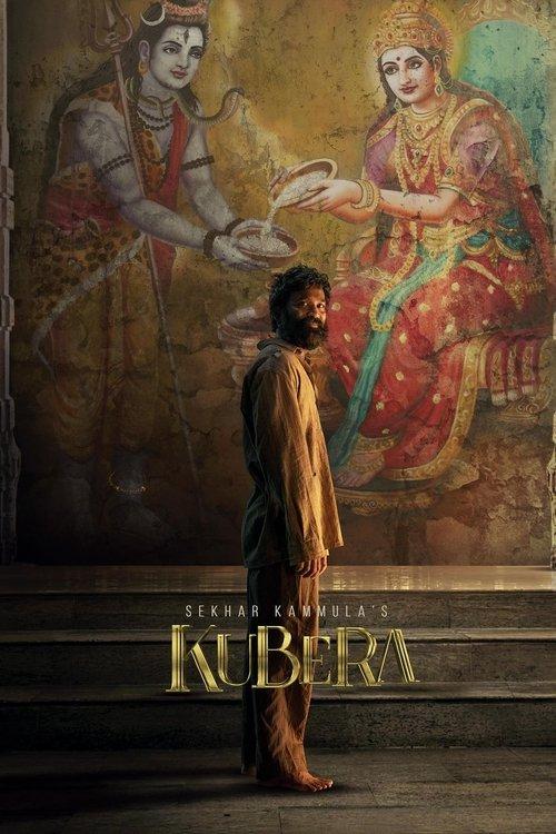 Kuberaa 2025 official movie poster