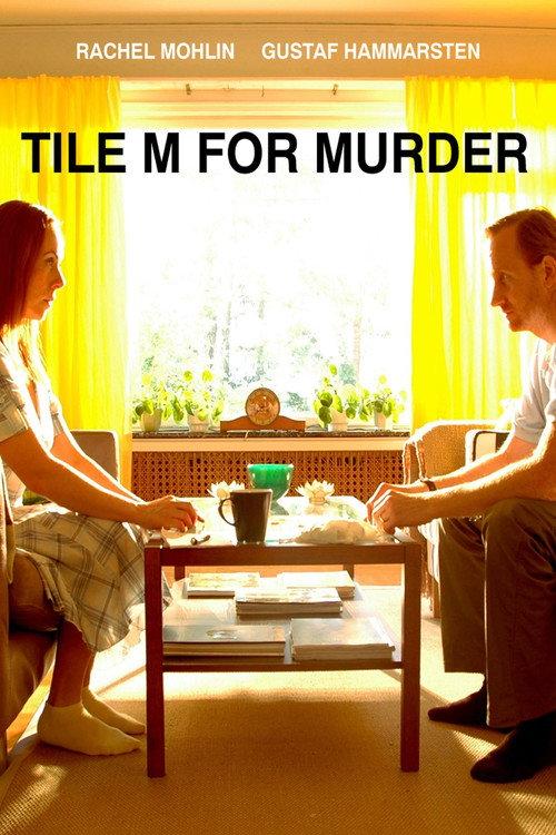 Tile M for Murder 2008 official movie poster