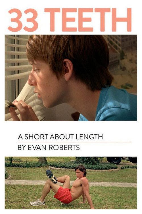 33 Teeth 2011 official movie poster