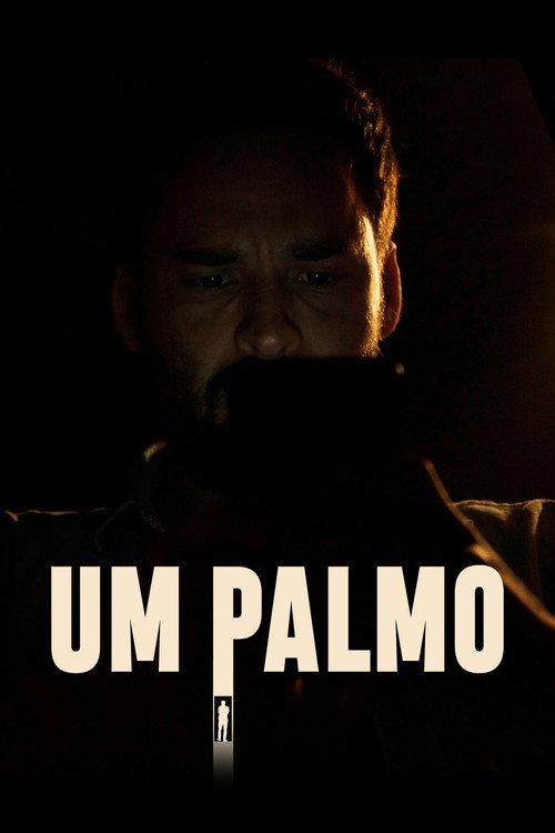 Um Palmo 2021 official movie poster