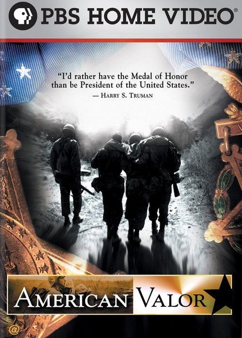 American Valor 2003 official movie poster