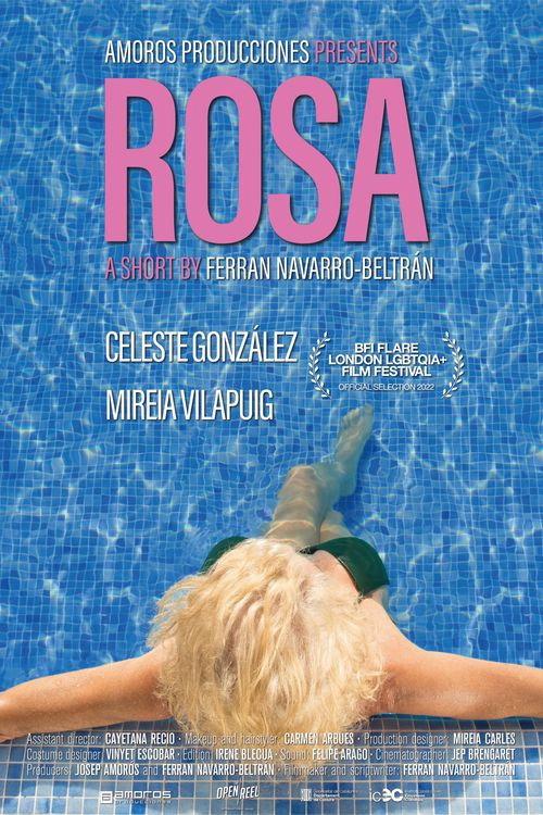 Rosa 2022 official movie poster