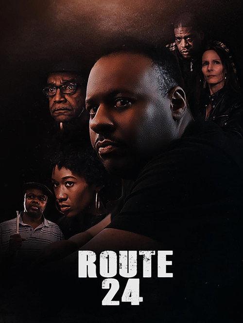 Route 24 2020 official movie poster
