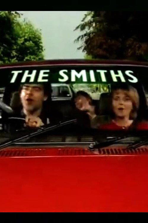 The Smiths 1995 official movie poster