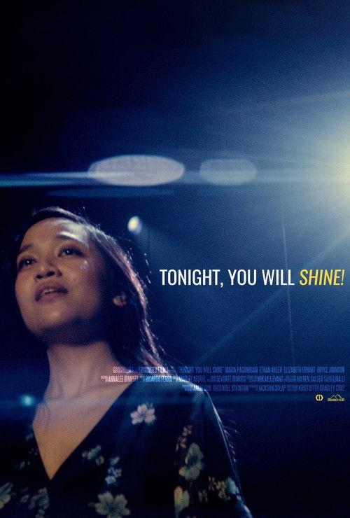 Tonight, You Will Shine! 2022 official movie poster
