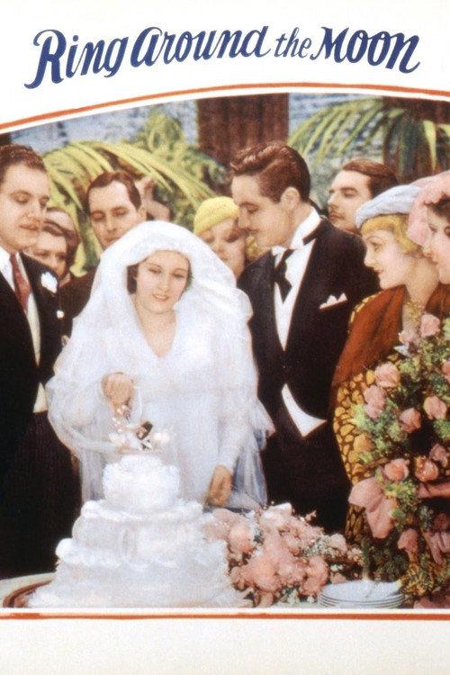 Ring Around the Moon 1936 official movie poster