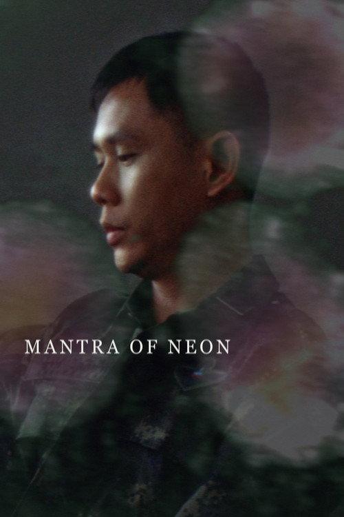 Mantra of Neon 2024 official movie poster