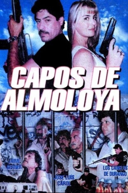 Capos de Almoloya 1997 official movie poster