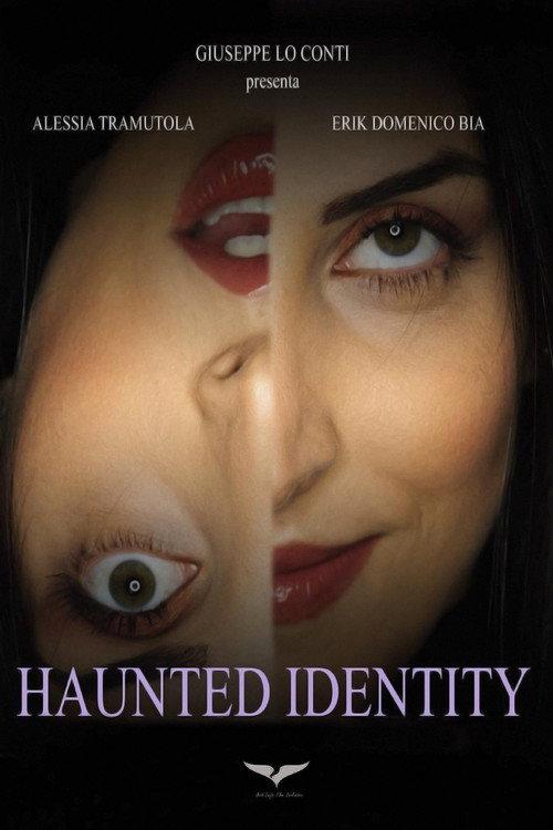 Haunted Identity 2021 official movie poster