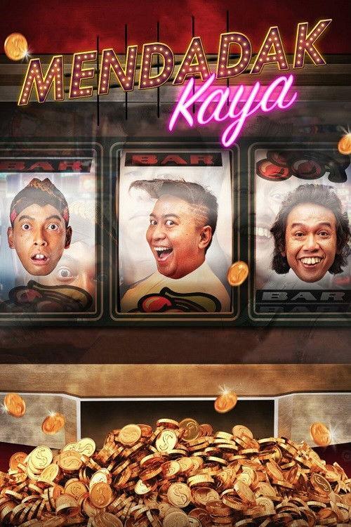 Suddenly Become Rich 2019 official movie poster