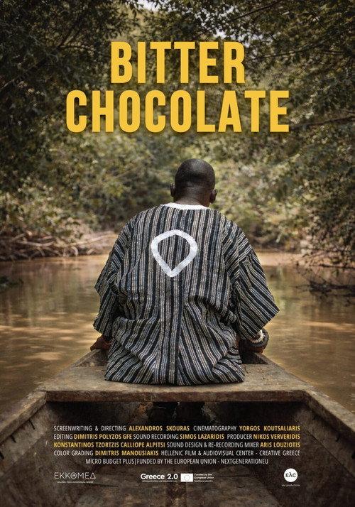 Bitter Chocolate 2026 official movie poster