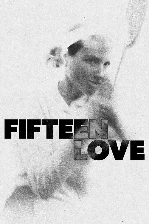 Fifteen Love 2022 official movie poster