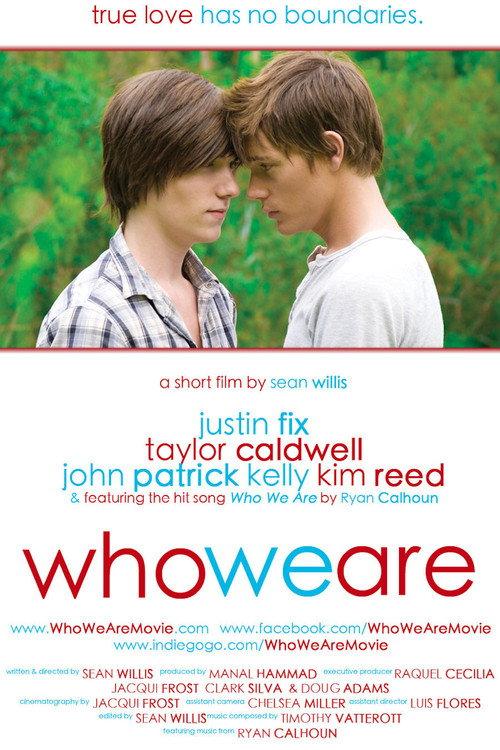 Who We Are 2010 official movie poster
